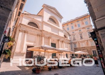 Zona - Trilocale vico della Lepre, 7, Genova (zona Centro Storico) - foto 38