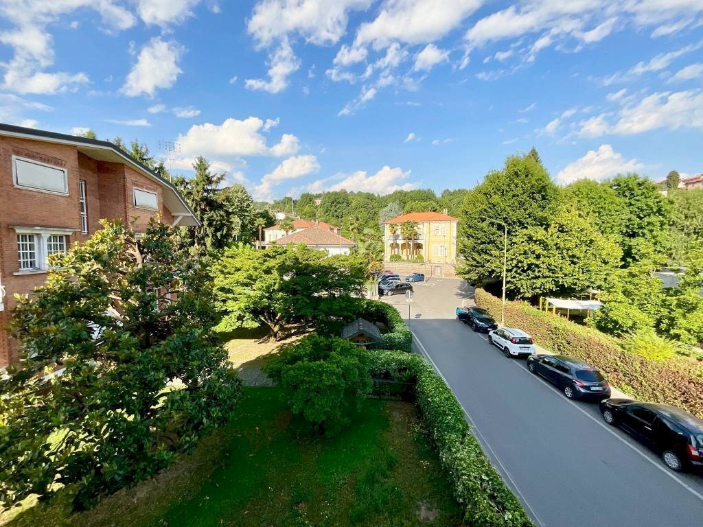 Vista - Quadrilocale via Monsignor Savio, 6, Saluzzo - foto 1