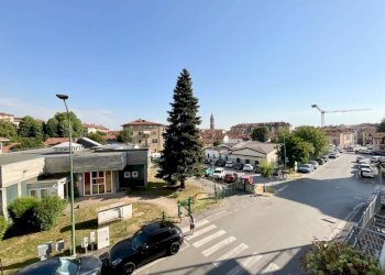 Vista - Quadrilocale via Monsignor Savio, 6, Saluzzo - foto 2