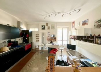 Cucina - Quadrilocale via Monsignor Savio, 6, Saluzzo - foto 6
