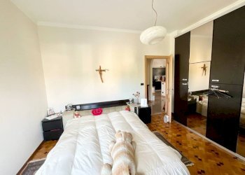 Camera da letto - Quadrilocale via Monsignor Savio, 6, Saluzzo - foto 20