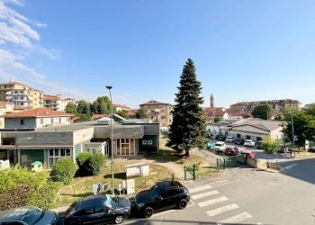 Vista - Quadrilocale via Monsignor Savio, 6, Saluzzo - foto 31