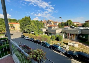 Vista - Quadrilocale via Monsignor Savio, 6, Saluzzo - foto 32