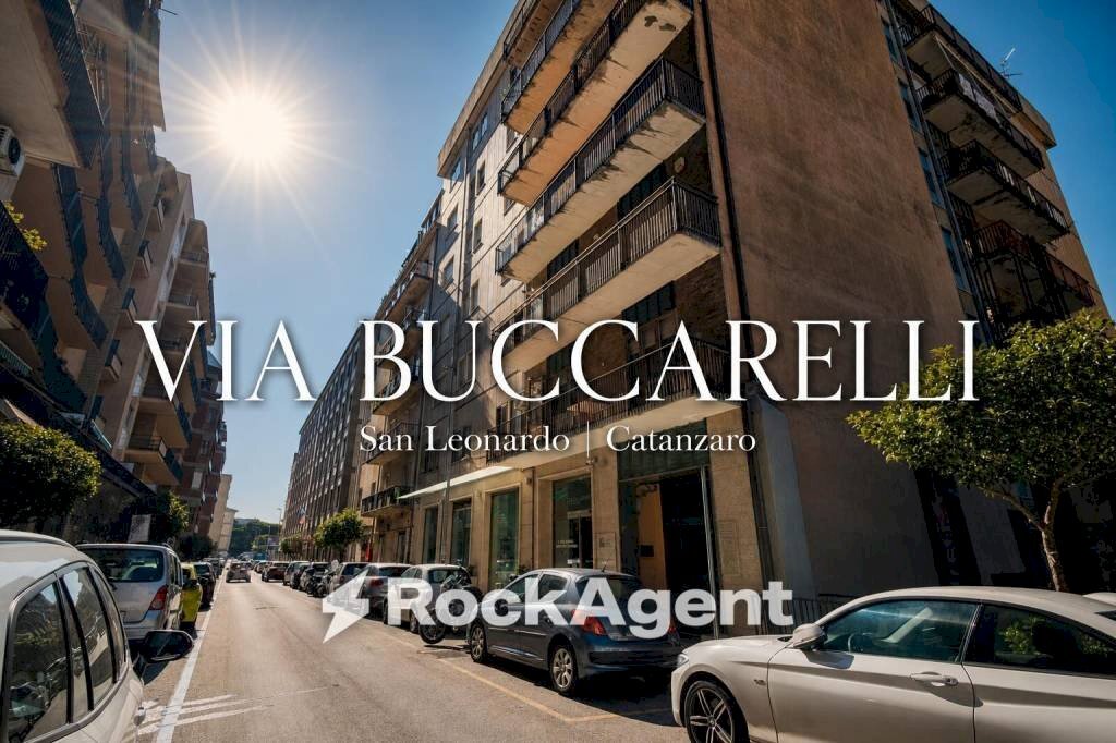 Zona - Four-room apartment via Edmondo Buccarelli, 4, Catanzaro - photo 1