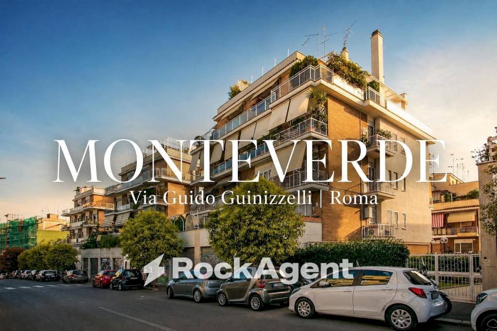 Facciata - Quadrilocale via Guido Guinizelli, 86, Roma - foto 1