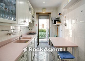 Cucina - Quadrilocale via Guido Guinizelli, 86, Roma - foto 12