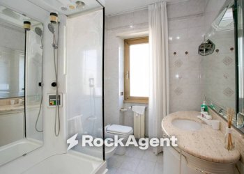 Bagno - Quadrilocale via Guido Guinizelli, 86, Roma - foto 17