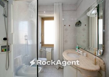 Bagno - Quadrilocale via Guido Guinizelli, 86, Roma - foto 18