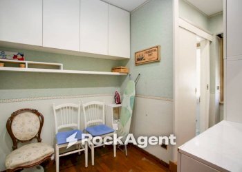 Camera da letto - Quadrilocale via Guido Guinizelli, 86, Roma - foto 22