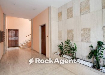 Interno palazzo - Quadrilocale via Guido Guinizelli, 86, Roma - foto 40