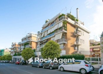 Facciata - Quadrilocale via Guido Guinizelli, 86, Roma - foto 41