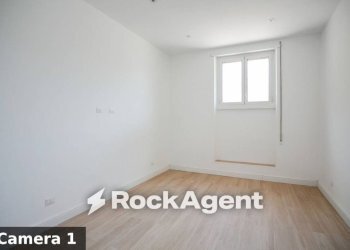 Camera da letto - Quadrilocale via di Portonaccio, 200, Roma - foto 5