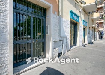 Zona - Quadrilocale via di Portonaccio, 200, Roma - foto 24