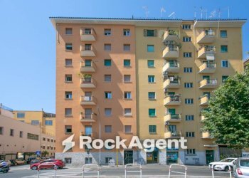 Facciata - Quadrilocale via di Portonaccio, 200, Roma - foto 25