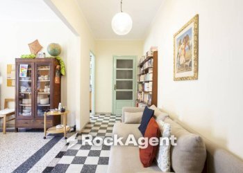 Salone - Two-room apartment via Oslavia, 48, Torino (neighborhood Vanchiglia) - photo 2