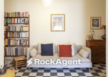 Salone - Two-room apartment via Oslavia, 48, Torino (neighborhood Vanchiglia) - photo 3