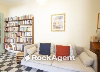 Salone - Two-room apartment via Oslavia, 48, Torino (neighborhood Vanchiglia) - photo 4