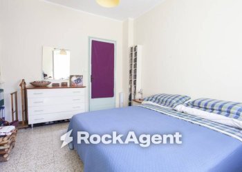 Camera da letto - Two-room apartment via Oslavia, 48, Torino (neighborhood Vanchiglia) - photo 9