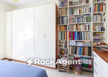 Camera da letto - Two-room apartment via Oslavia, 48, Torino (neighborhood Vanchiglia) - photo 10
