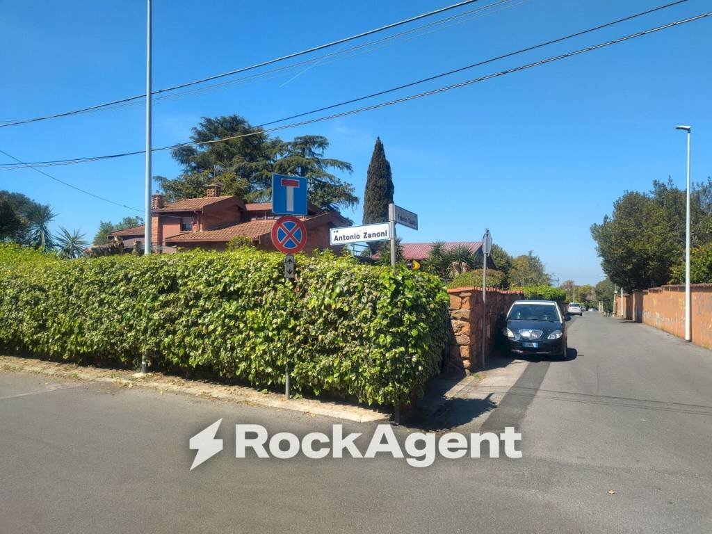 Zona - Terreno edificabile via Antonio Zanoni, 49, Roma - foto 3