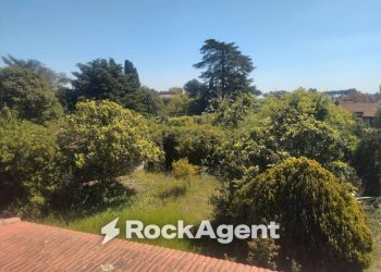 Vista - Terreno edificabile via Antonio Zanoni, 49, Roma - foto 4