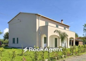 Facciata - Villa via Vicinale Castellaro, Bibbona - photo 4