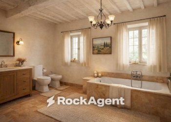Bagno - Independent house strada Comunale di Nocchi, 131, Camaiore - photo 18