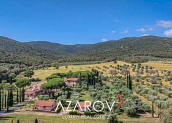 Vista - Villa via Martiri di Superga, 3, Scarlino - foto 3