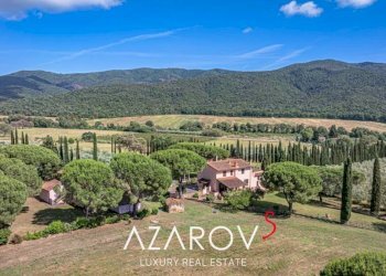 Vista - Villa via Martiri di Superga, 3, Scarlino - foto 4