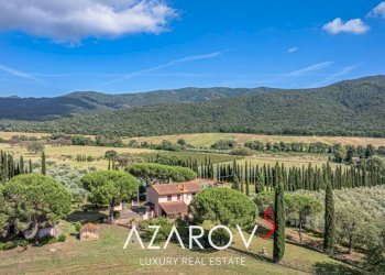 Vista - Villa via Martiri di Superga, 3, Scarlino - photo 6
