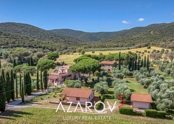 Vista - Villa via Martiri di Superga, 3, Scarlino - foto 10