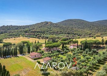 Vista - Villa via Martiri di Superga, 3, Scarlino - foto 11