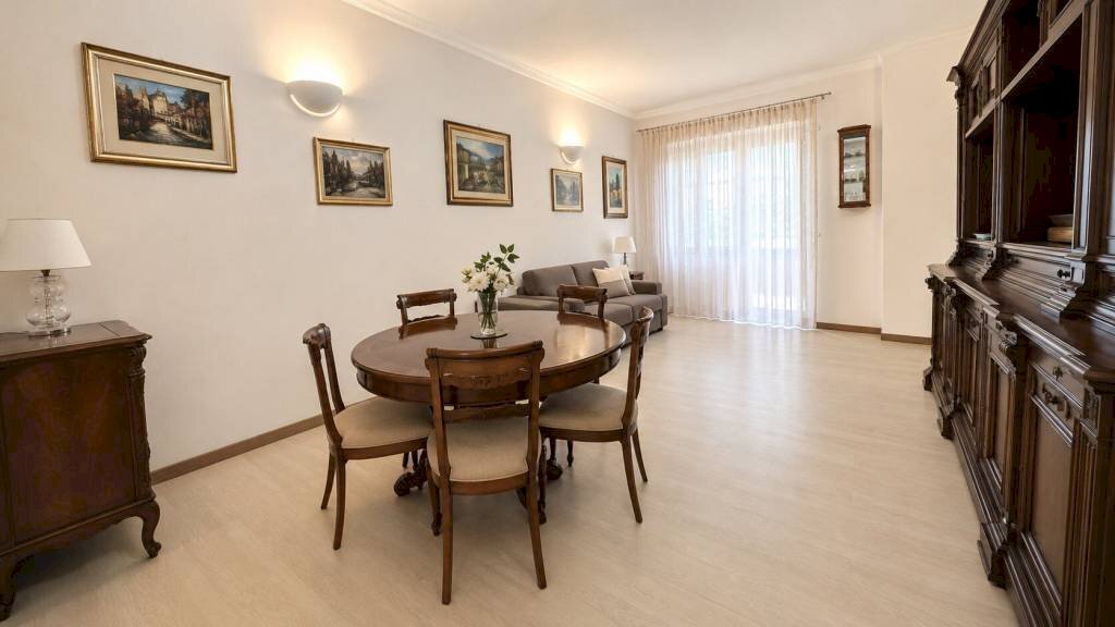 Salone - Trilocale via delle Azzorre, Roma (zona Lido di Ostia) - foto 2