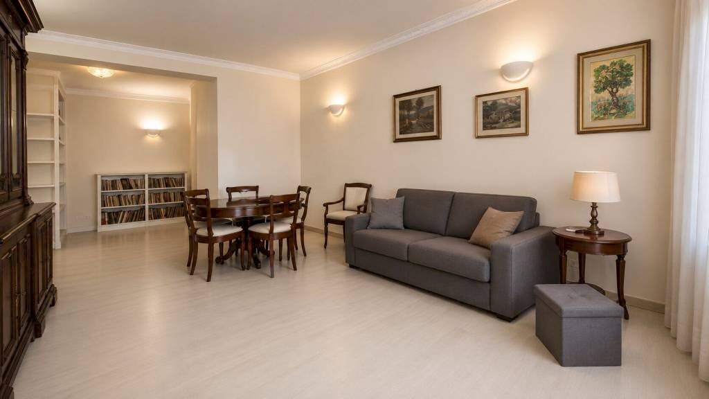 Salone - Trilocale via delle Azzorre, Roma (zona Lido di Ostia) - foto 3