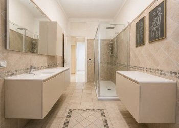 Bagno - Trilocale via delle Azzorre, Roma (zona Lido di Ostia) - foto 12