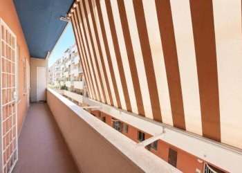Balcone - Trilocale via delle Azzorre, Roma (zona Lido di Ostia) - foto 21