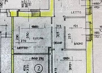 Two-room apartment via Ca' Curti, Palazzago - photo 2