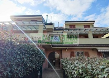 Four-room apartment Inzago - photo 2