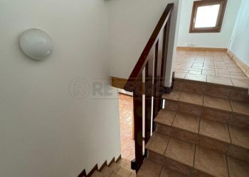 Particolare scala mansarda - Terratetto - Terracielo Bassano del Grappa - foto 7