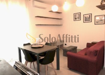 Soggiorno e angolo cottura - Three-room apartment Strada Bonmoschetto 21, Sanremo - photo 4