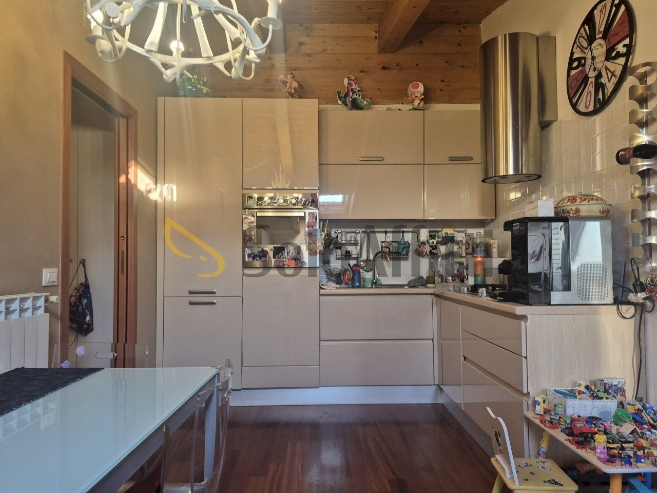 Soggiorno - Two-room apartment Via Aterno, Montesilvano - photo 1
