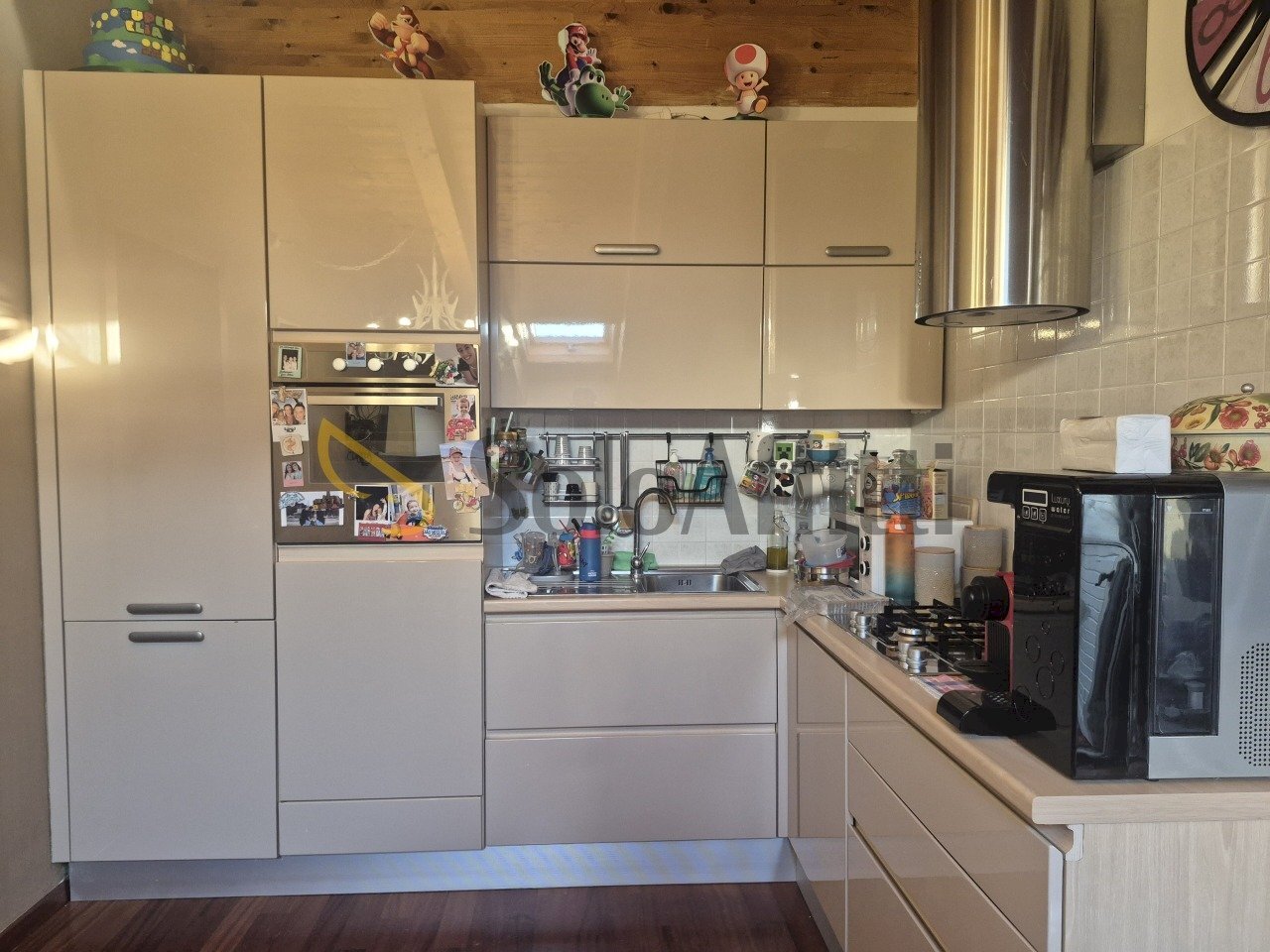 Angolo soggiorno - Two-room apartment Via Aterno, Montesilvano - photo 2
