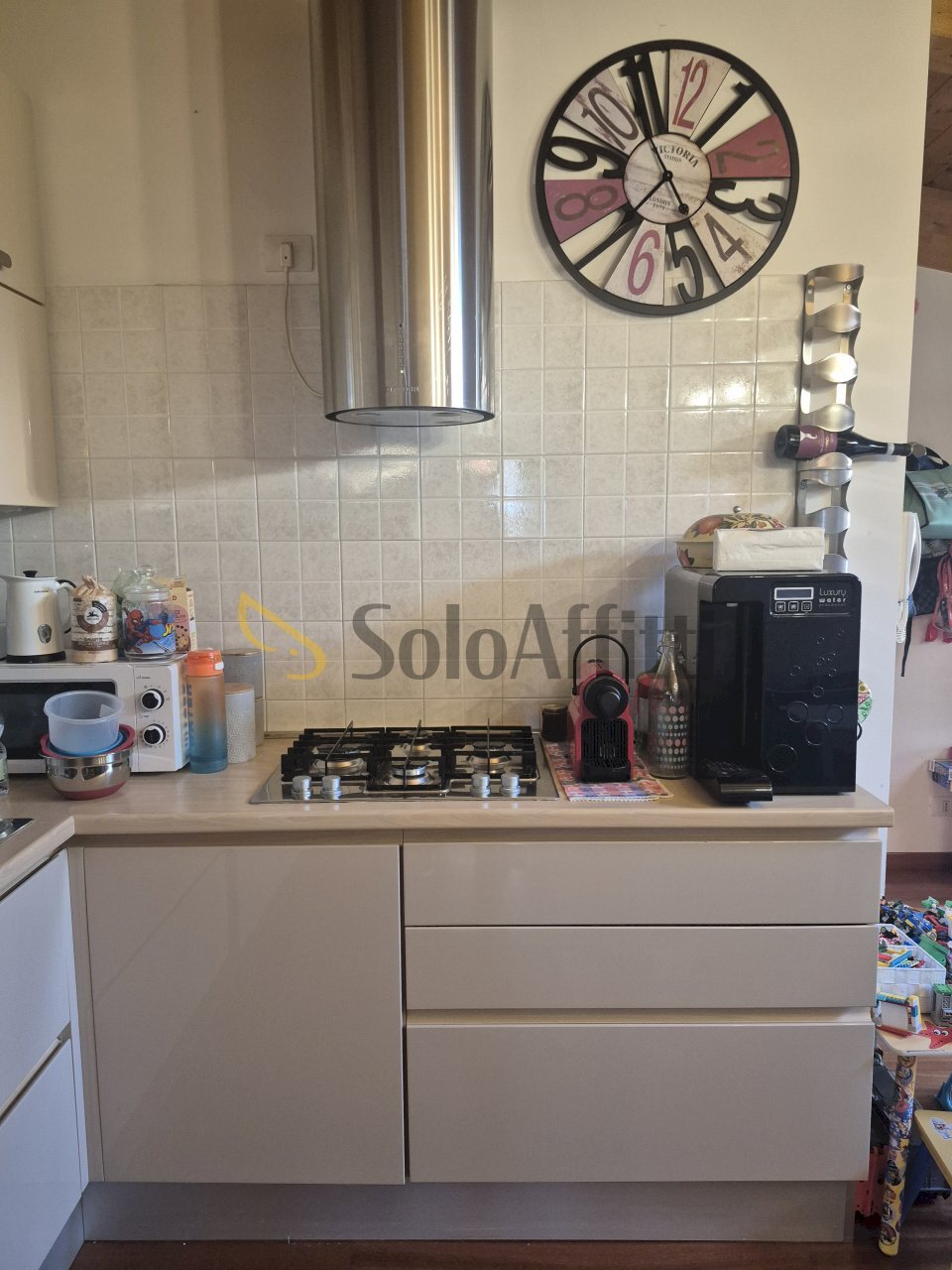 Angolo soggiorno - Two-room apartment Via Aterno, Montesilvano - photo 3