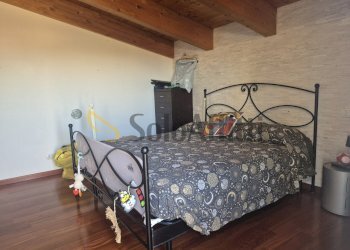Camera matrimoniale - Two-room apartment Via Aterno, Montesilvano - photo 10