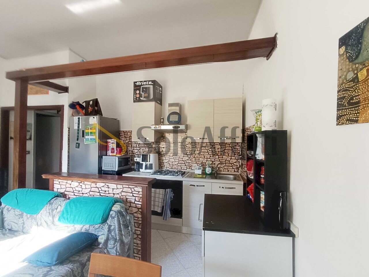 Cucina - Appartamento Via Dante, Canegrate - foto 1