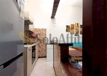 Soggiorno - Appartamento Via Dante, Canegrate - foto 13