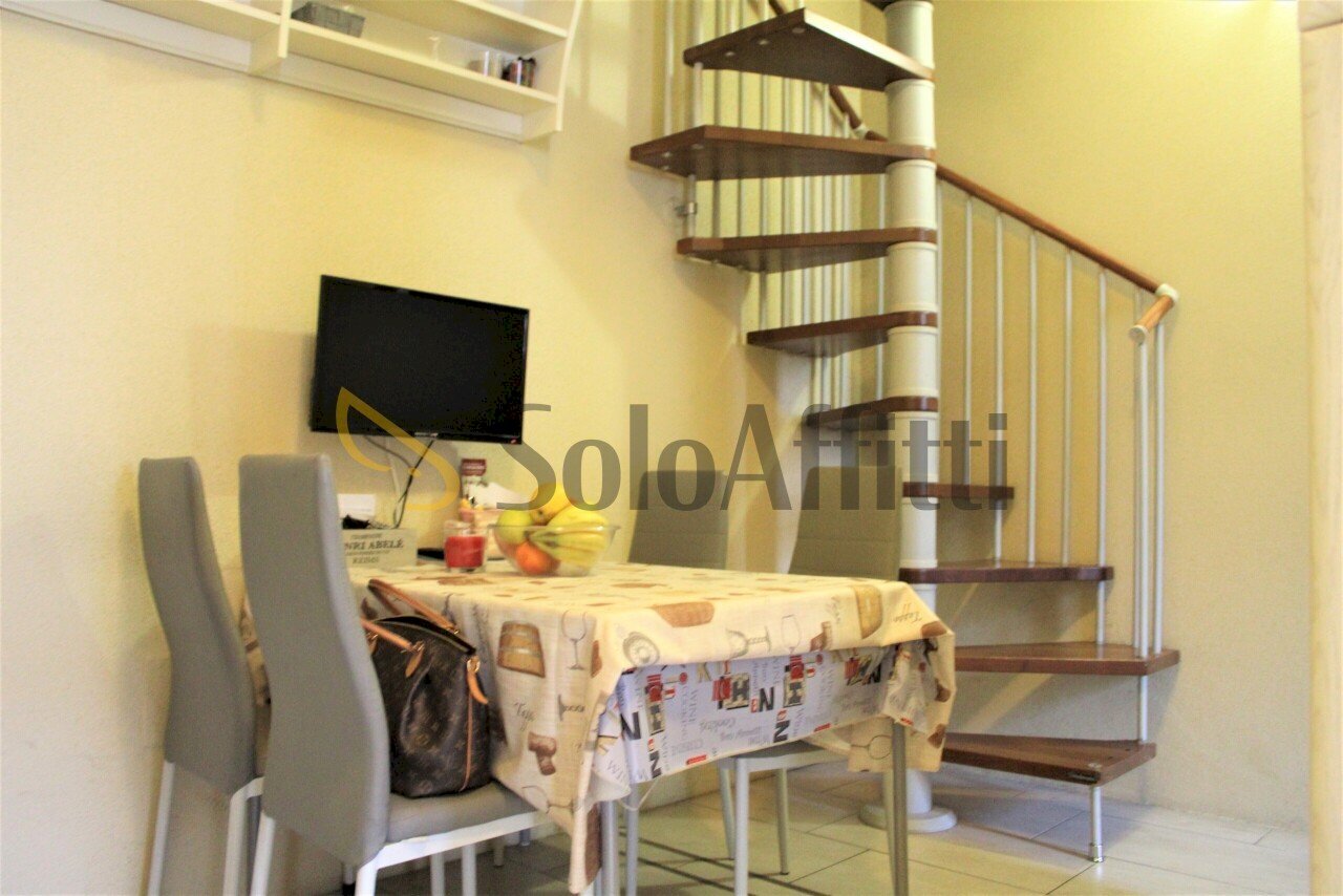 Soggiorno - Two-room apartment Via IV Novembre, Parabiago - photo 1