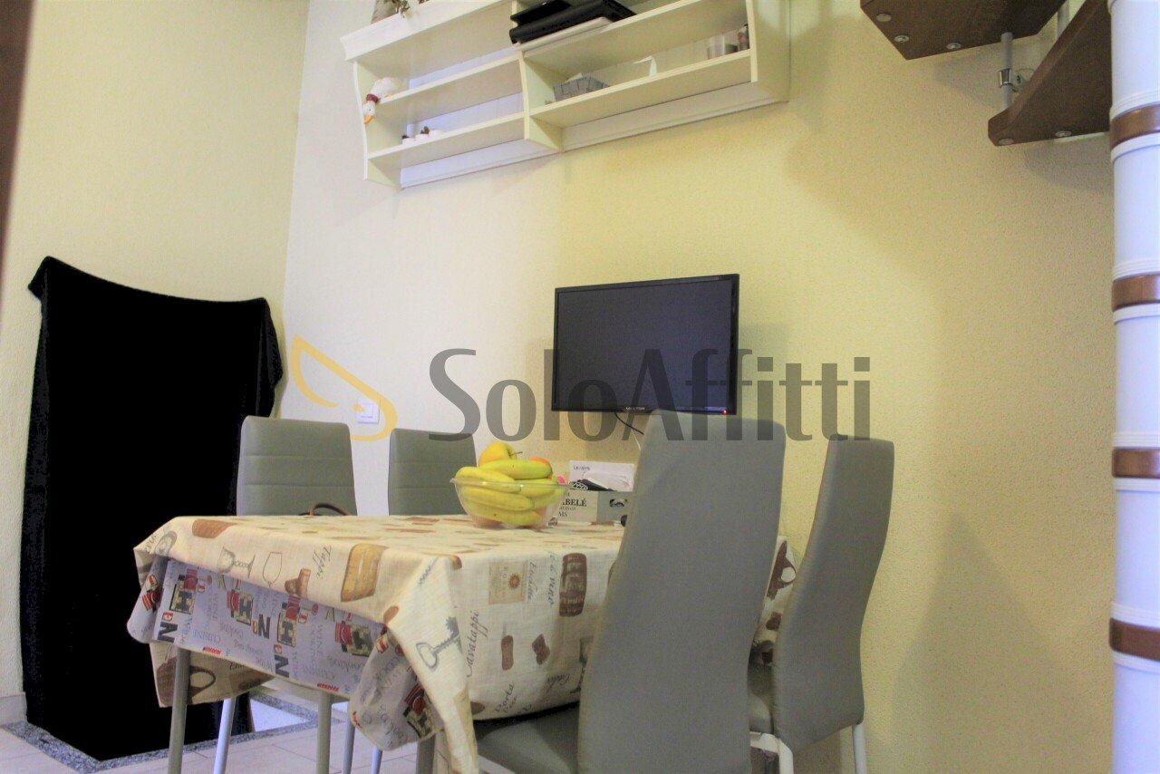 Soggiorno - Two-room apartment Via IV Novembre, Parabiago - photo 2