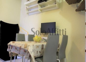 Soggiorno - Appartamento Via IV Novembre, Parabiago - foto 2