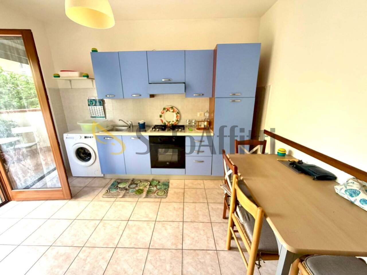SOGGIORNO - Two-room apartment Via Etruria 15, Alba Adriatica - photo 3